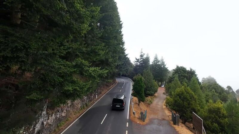 Cabo Girão, Seixal, Porto Moniz & more  Full Day + PickUp - A Well-Rounded Day on Madeira’s West Coast