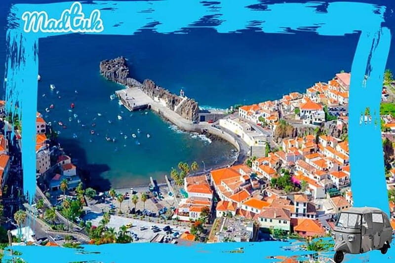 Cabo-Girão Skywalk + Câmara de Lobos Tuk-Tuk Tour by MadTuk - What Travelers Are Saying