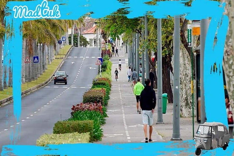 Cabo-Girão Skywalk + Câmara de Lobos Tuk-Tuk Tour by MadTuk - Frequently Asked Questions