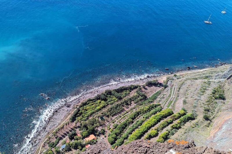 Cabo Girão Skywalk in 3h: Private Jeep Experience + C. Lobos - The Highlight: Cabo Girão Skywalk