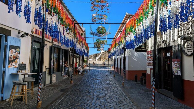 Cabo Girão Skywalk in 3h: Private Jeep Experience + C. Lobos - Charming Câmara de Lobos
