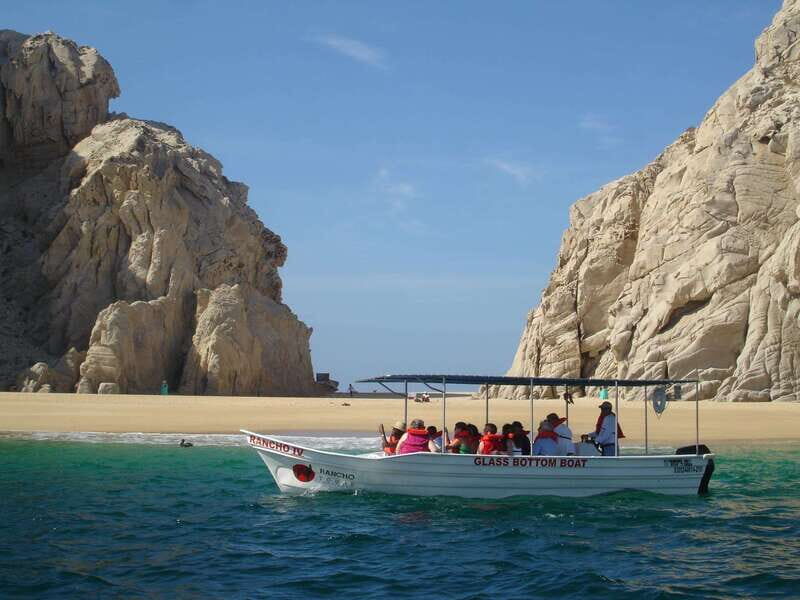 Cabo Glass-Bottom Boat  Arch, Marine Life & Scenic Views - Final Thoughts
