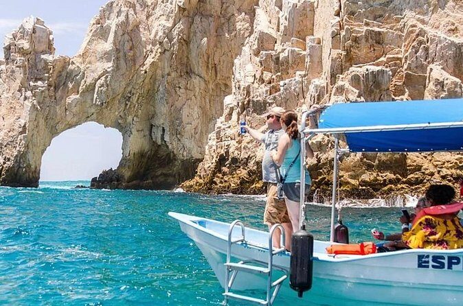 Cabo Glass-Bottom Boat  Arch, Marine Life & Scenic Views - FAQ (Frequently Asked Questions)