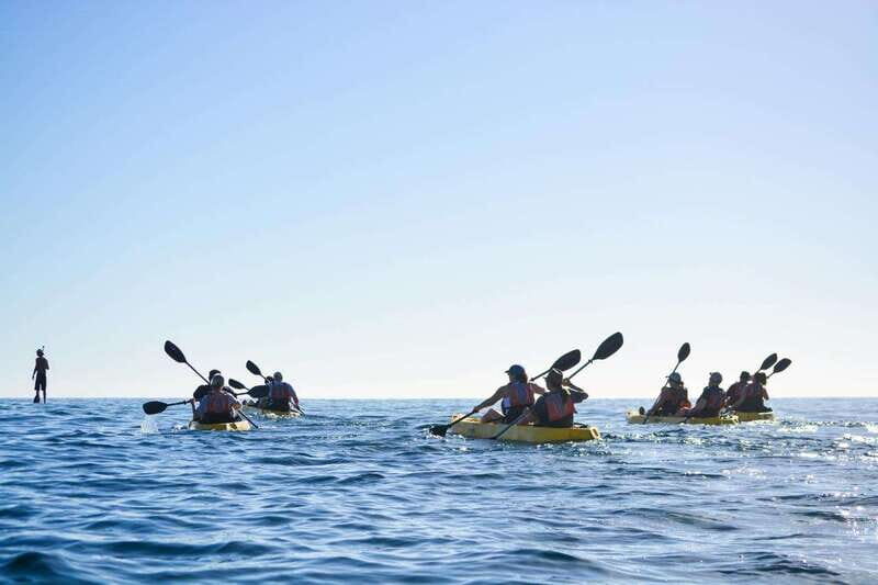 Cabo: Half-Day Kayak & Snorkel to Santa Maria & Chileno Bay - The Real Experience: What Travelers Say