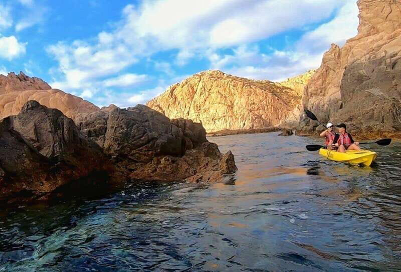 Cabo: Half-Day Kayak & Snorkel to Santa Maria & Chileno Bay - FAQs