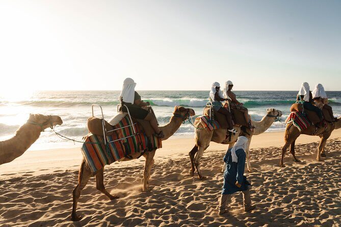 Cabo Lifestyle Photoshoot - Key Points