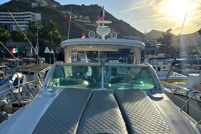 Cabo Luxury Yacht Charter  Private Crew & Snorkeling Adventure - What the Reviews Say