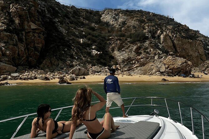 Cabo Luxury Yacht Charter  Private Crew & Snorkeling Adventure - Final Thoughts