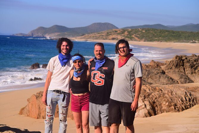 Cabo Migrino Beach and Desert ATV Tour plus Tequila Tasting - Who Will Love This Tour