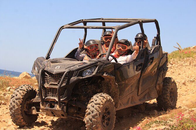 Cabo Migrino Beach & Desert Tour (Quad UTV) - Booking and Practical Tips