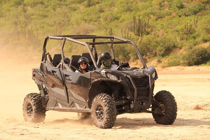 Cabo Migrino Beach & Desert Tour (Quad UTV) - Who Should Consider This Tour?