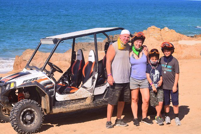 Cabo Migrino Beach & Desert Tour (Triple UTV) - A Closer Look at the Adventure