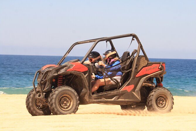 Cabo Migrino Beach & Desert UTV Tour and Tequila Tasting - How About the Cost and Value?