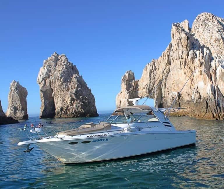 Cabo Private 36ft Yacht  Scenic Cruise & Relaxation - Who Is This Tour For?