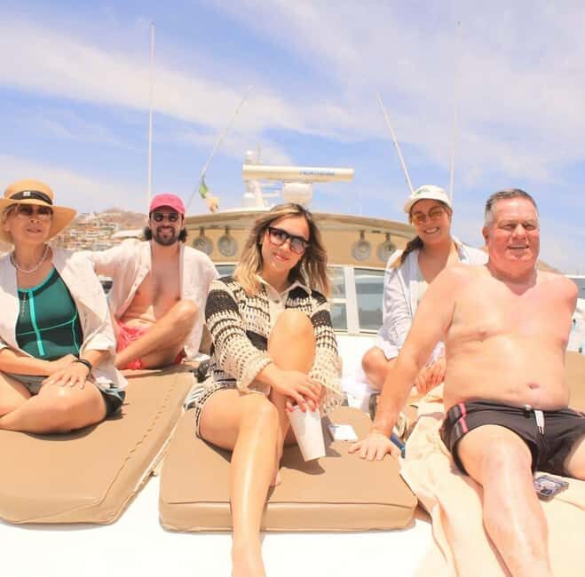 Cabo Private 36ft Yacht  Scenic Cruise & Relaxation - Final Thoughts: Is This Experience Worth It?