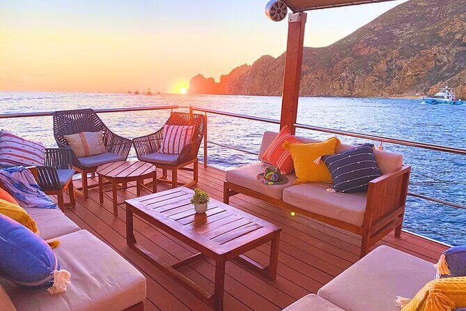 Cabo Private Catamaran, Chill Experience with Sup and float mat - FAQ