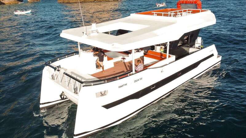 Cabo: Private Catamaran Tour - Key Points