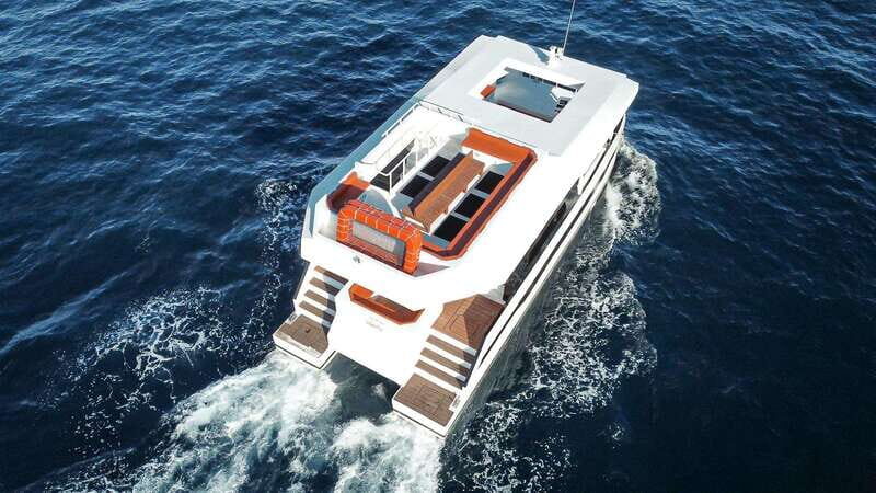 Cabo: Private Catamaran Tour - Water Activities and Marine Encounters