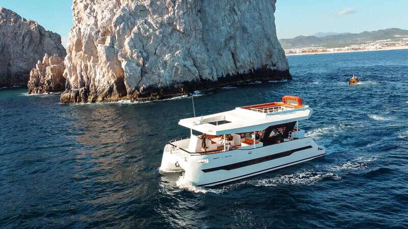 Cabo: Private Catamaran Tour - The Overall Experience