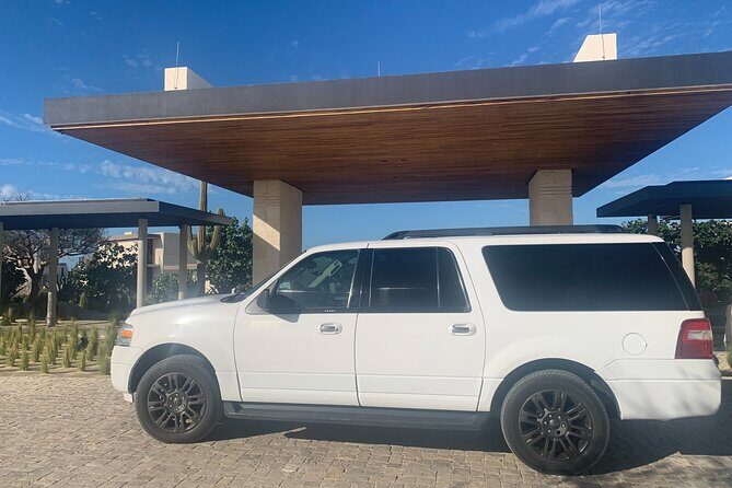 Cabo Private Transportation to Cabo - The Value of This Service