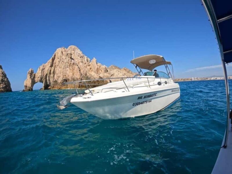Cabo Private Yacht Cruise with Snorkeling and Swim Stop - Who Will Love This Tour?