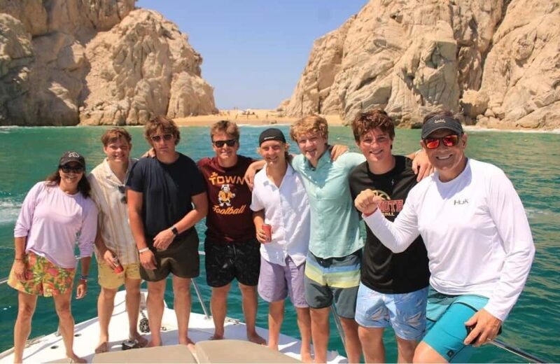 Cabo Private Yacht Cruise with Snorkeling and Swim Stop - FAQ