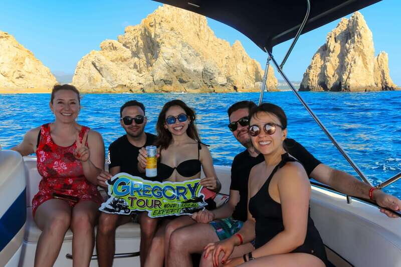Cabo Private Yacht Tour: The Arch, Sea Lions & Scenic Beach - Introduction