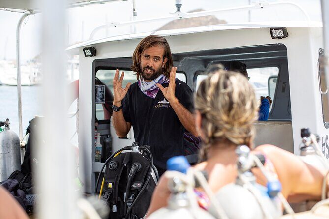 Cabo San Lucas 2 Tank Scuba Diving - Value and Cost Analysis