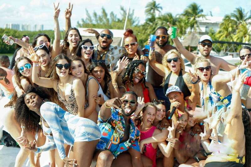 Cabo San Lucas: Adults-Only Boat Party with Drinks & Live DJ - Key Points