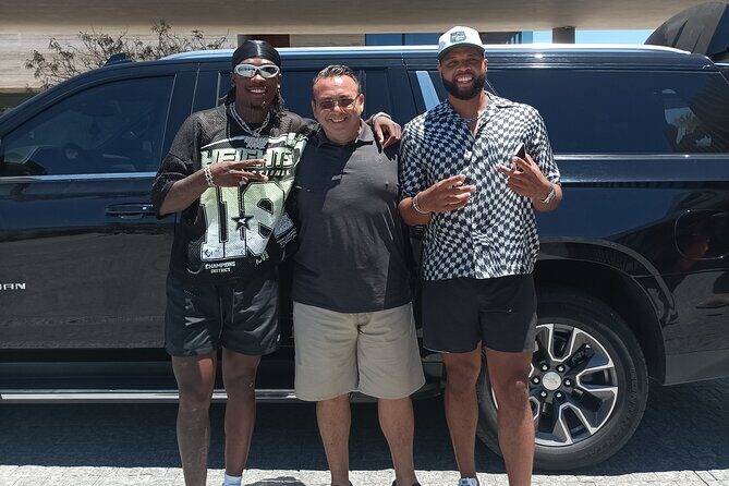 Cabo San Lucas Affordable Luxury Transfers - What You Can Expect from Cabo San Lucas Luxury Transfers