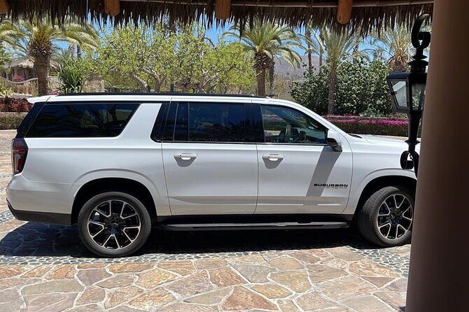 Cabo San Lucas Airport Transportation, Private Round Trip - What You Can Expect from This Service