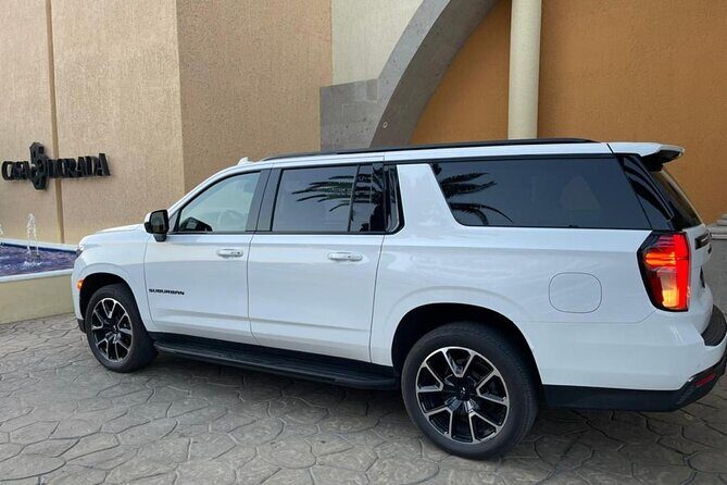 Cabo San Lucas Airport Transportation, Private Round Trip - The Booking and Communication Process