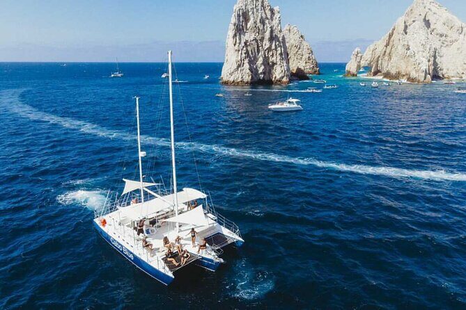 Cabo San Lucas and Santa Maria Bay Snorkeling Sightseeing Cruise - The Experience and Its Value