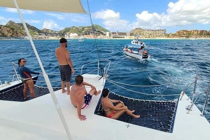 Cabo San Lucas and Santa Maria Bay Snorkeling Sightseeing Cruise - FAQ