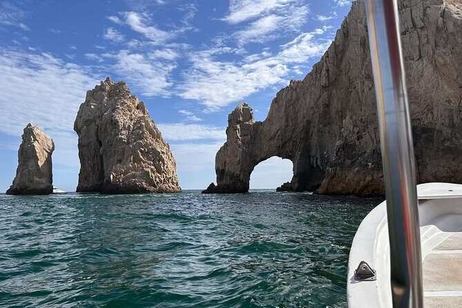 Cabo San Lucas Arc Group Tour in Glass Bottom Boat - Evaluating the Price and Overall Value