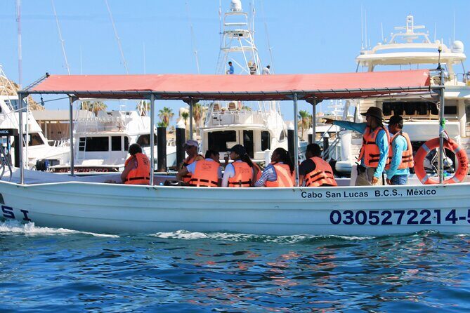 Cabo San Lucas Arc Group Tour in Glass Bottom Boat - Final Thoughts