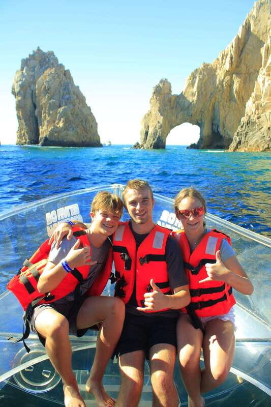Cabo San Lucas: Arch Tour Clear Boat - Who Should Consider This Tour?