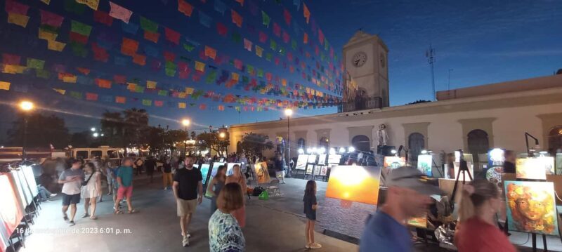 Cabo San Lucas: Art Walk in San Jose del Cabo - Key Points