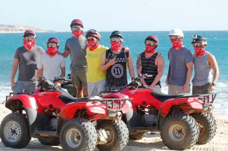 Cabo San Lucas: ATV Beach & Desert Tour with Tequila Tasting - Final Thoughts