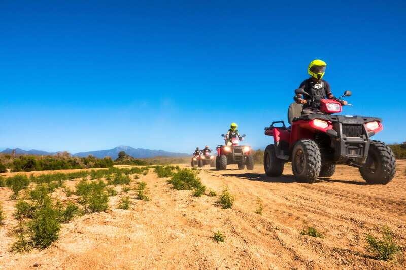 Cabo San Lucas: ATV Desert Tour with Mexican lunch - A Deep Dive into the Cabo ATV Desert Experience