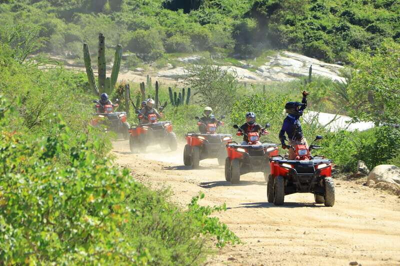 Cabo San Lucas: ATV Desert Tour with Mexican lunch - Final Thoughts