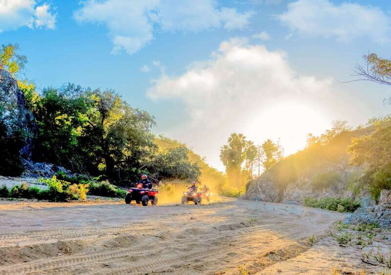 Cabo San Lucas: ATV Desert Tour with Mexican lunch - FAQ