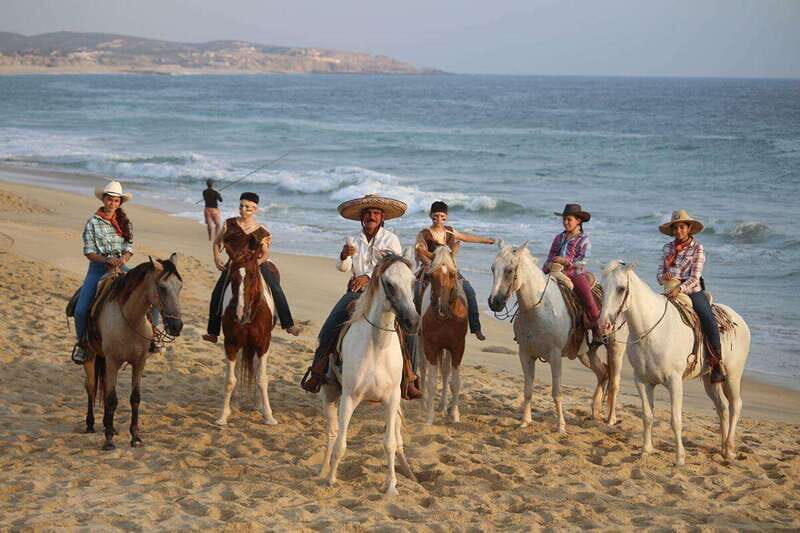 Cabo San Lucas: Authentic Old West Experience - What to Expect from the Old West Horseback Tour