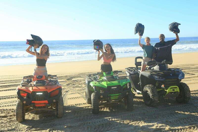 Cabo San Lucas: Beach & Desert Migriño Plus ATV Tour - Who Is This Tour Best For?