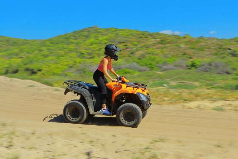 Cabo San Lucas: Beach & Desert Migriño Plus ATV Tour - Final Thoughts