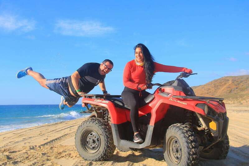 Cabo San Lucas: Beach & Dunes ATV Tour - The Fun and the Flaws