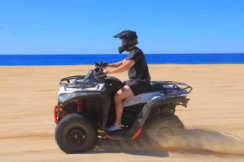 Cabo San Lucas: Beach & Dunes ATV Tour - FAQ