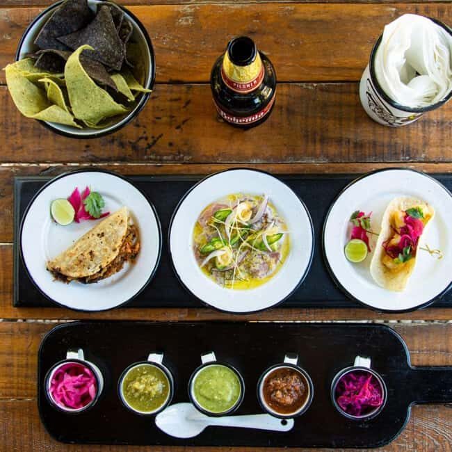 Cabo San Lucas: Cabo Foodie Grand Tour - Key Points