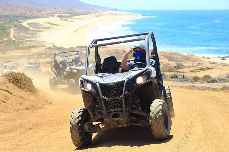 Cabo San Lucas: Camel Ride & Off-Road UTV Combo Adventure - What to Expect from the Tour
