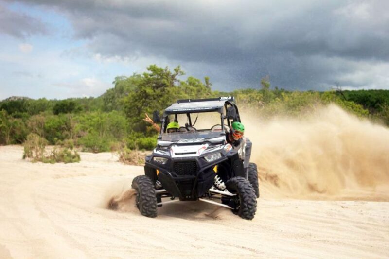 Cabo San Lucas: Camel Ride & Off-Road UTV Combo Adventure - The Guides and Customer Service